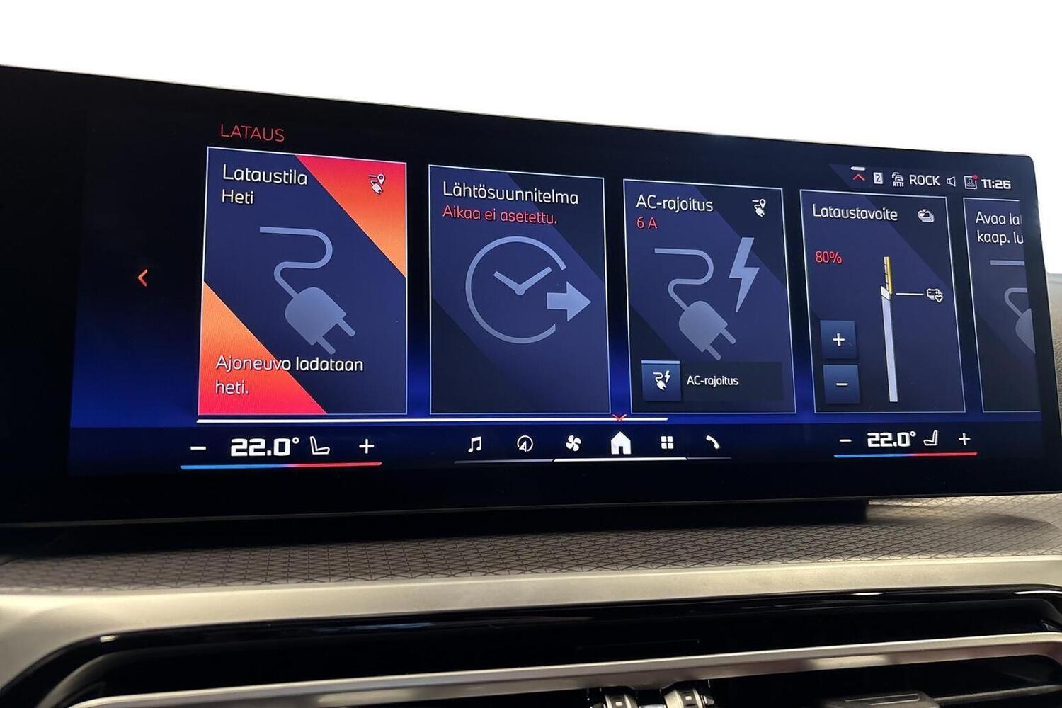 BMW i4 M50 vaihtoauto