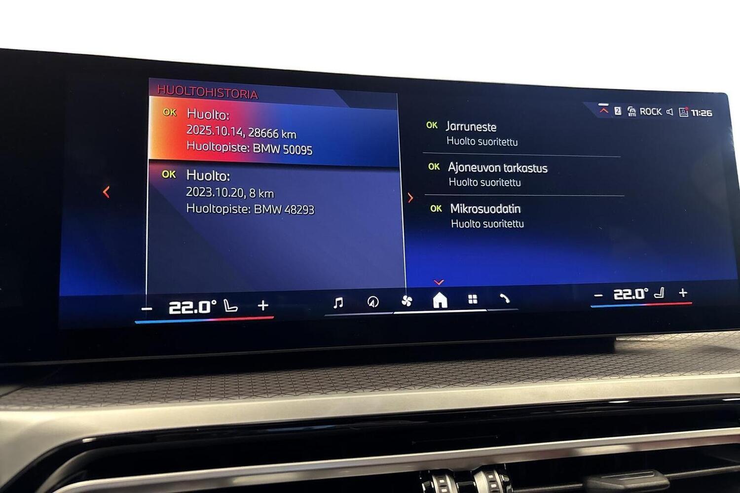 BMW i4 M50 vaihtoauto