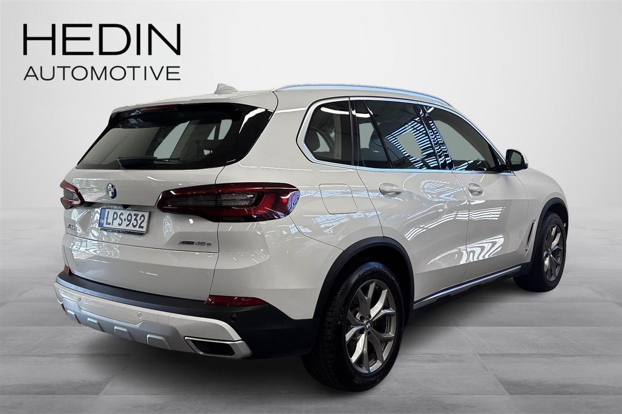 BMW X5 vaihtoauto