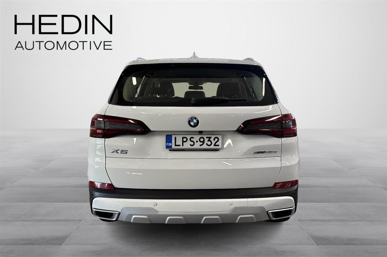 BMW X5 vaihtoauto