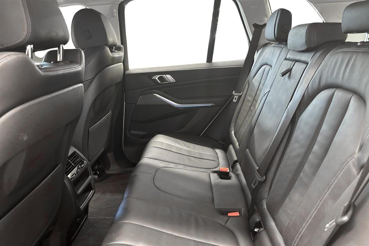 BMW X5 vaihtoauto