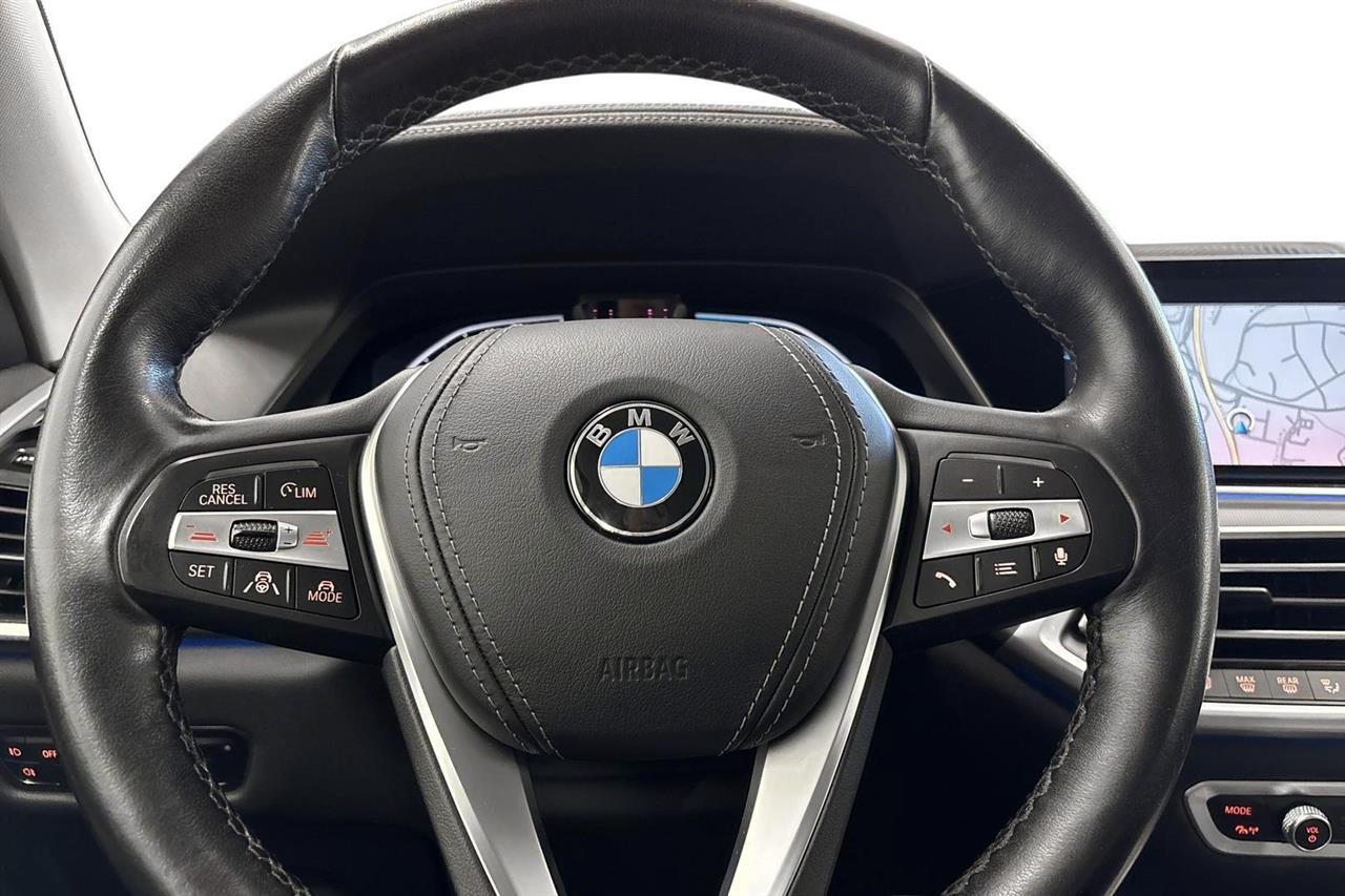 BMW X5 vaihtoauto