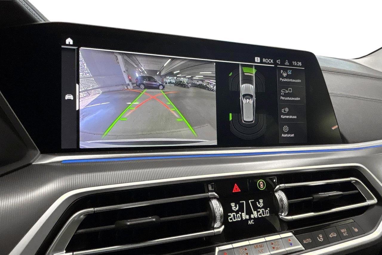 BMW X5 vaihtoauto
