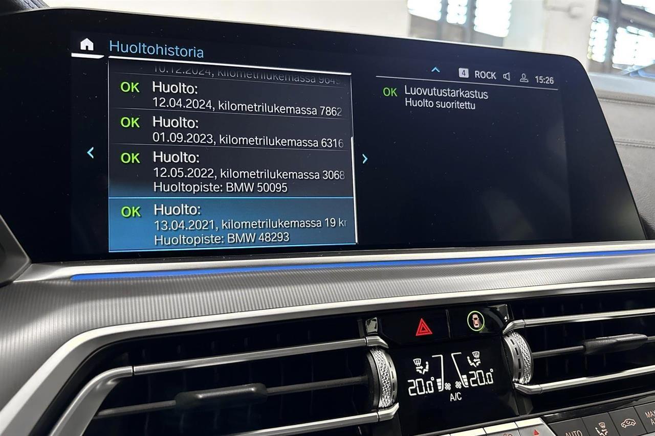 BMW X5 vaihtoauto