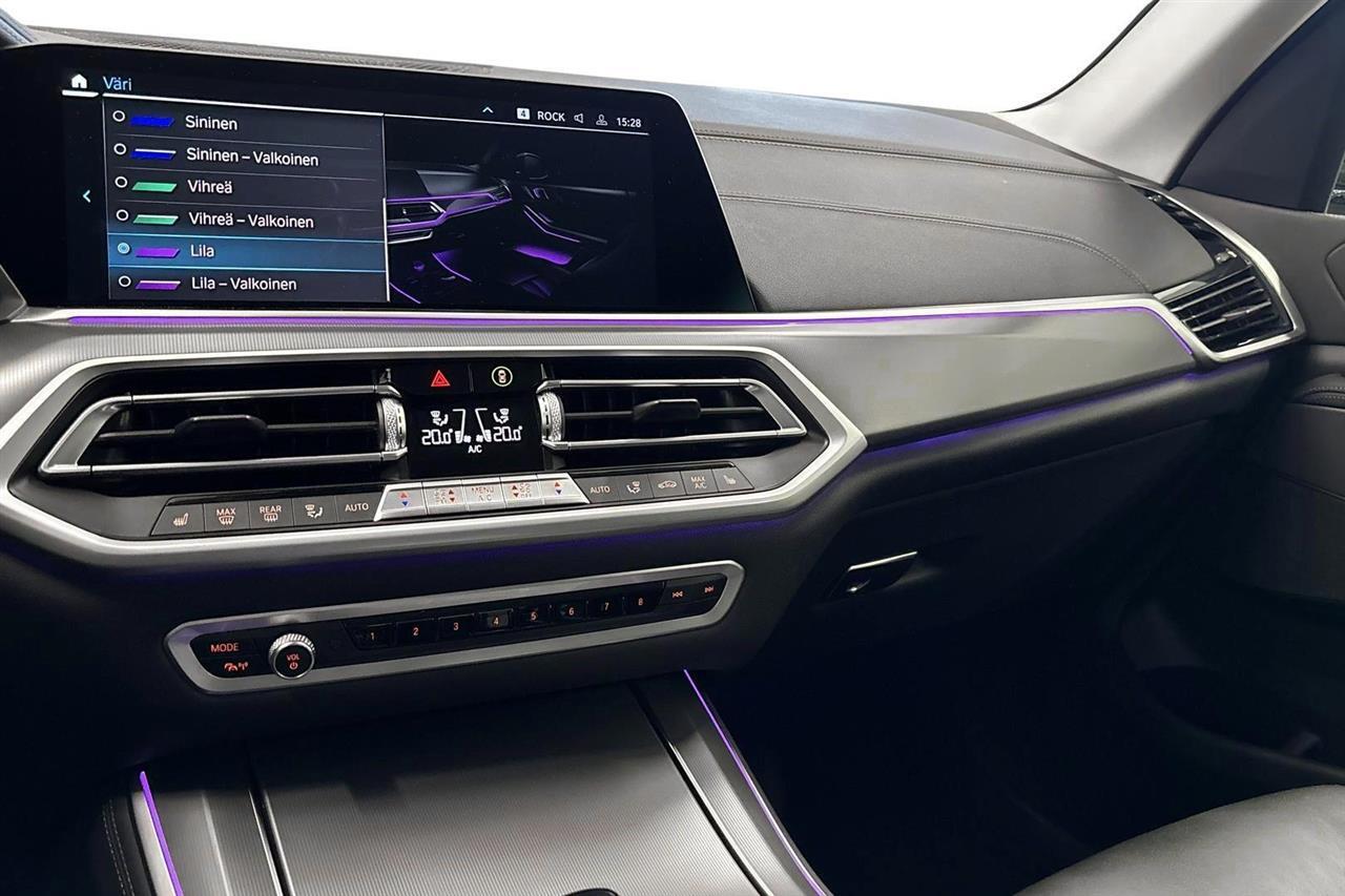 BMW X5 vaihtoauto