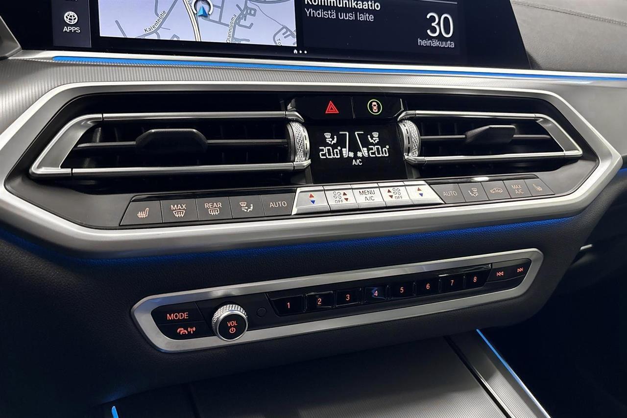BMW X5 vaihtoauto