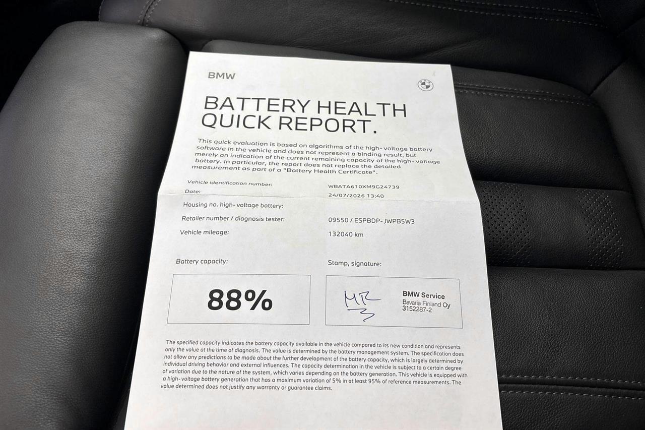 BMW X5 vaihtoauto