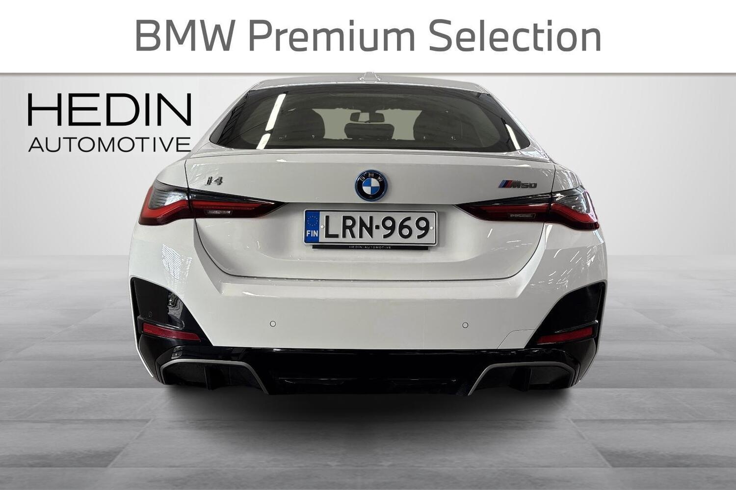 BMW i4 M50 vaihtoauto