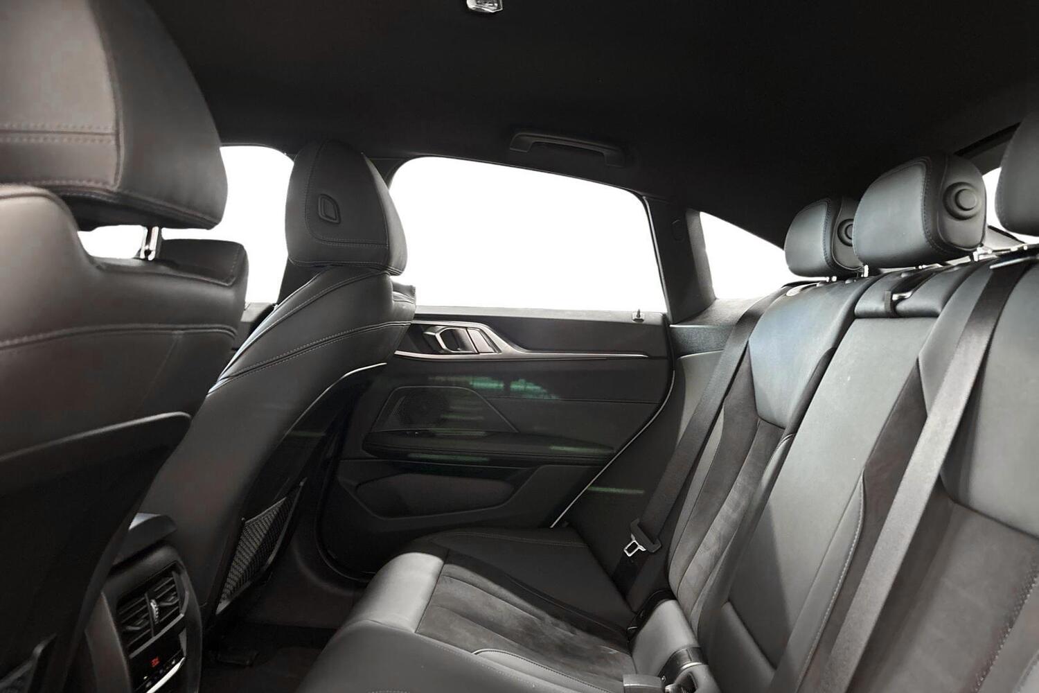 BMW i4 M50 vaihtoauto