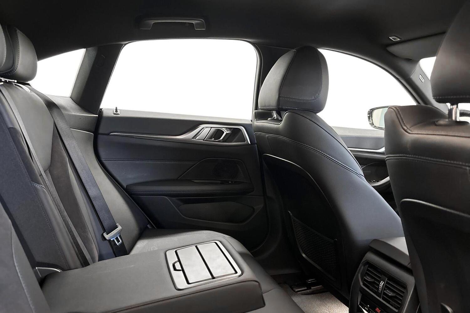 BMW i4 M50 vaihtoauto