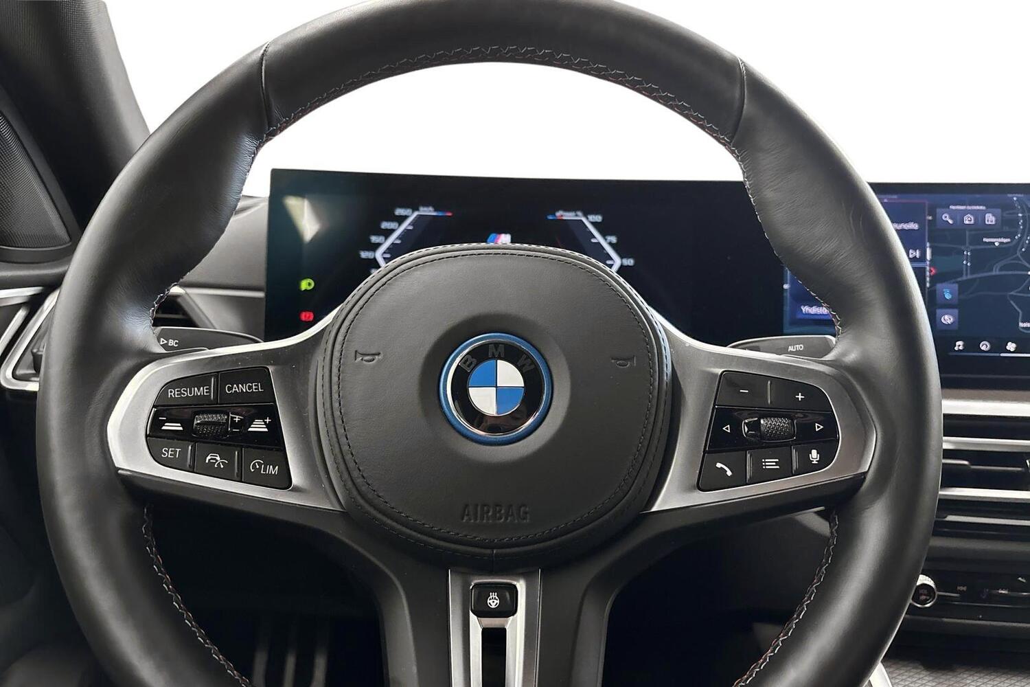 BMW i4 M50 vaihtoauto