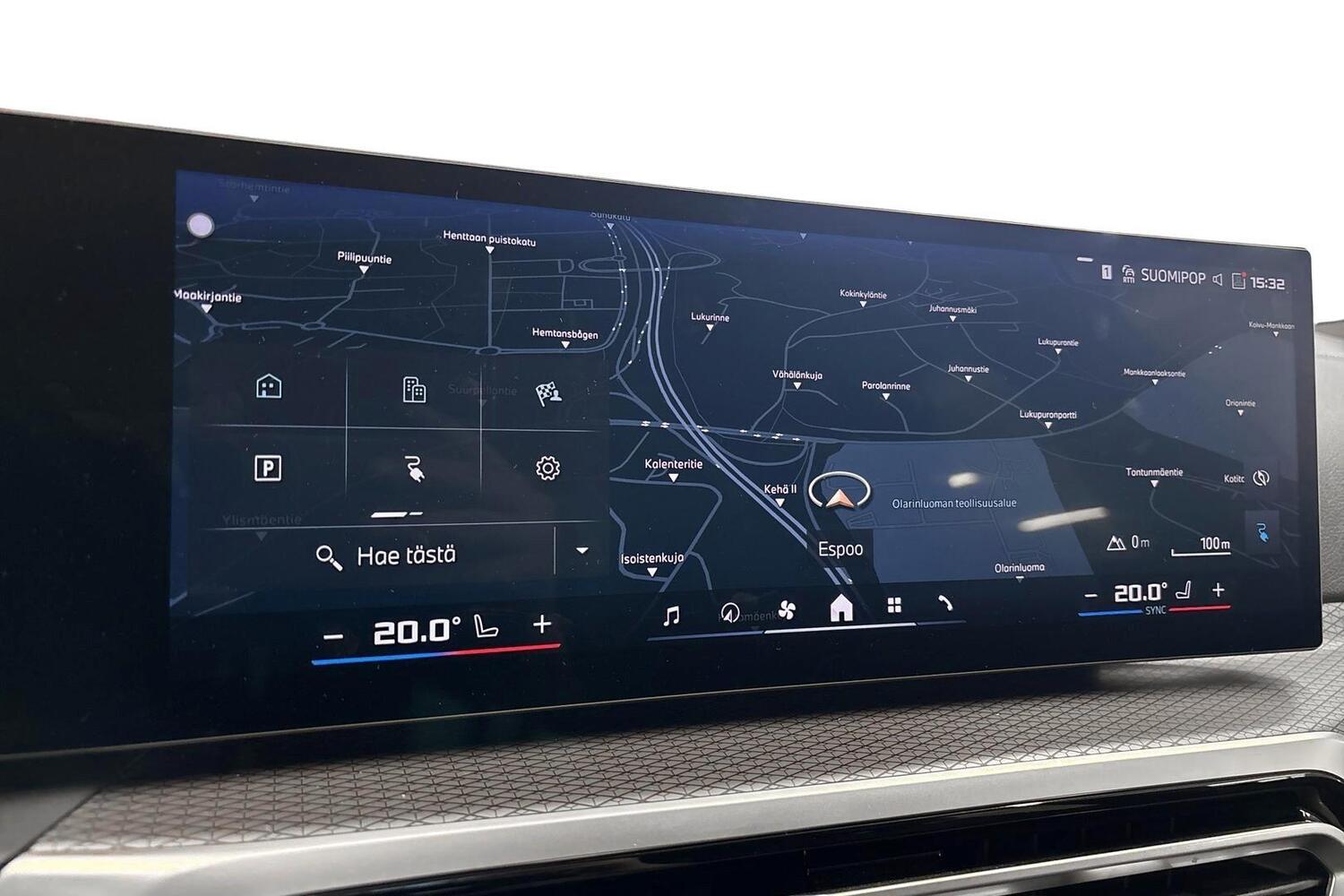 BMW i4 M50 vaihtoauto