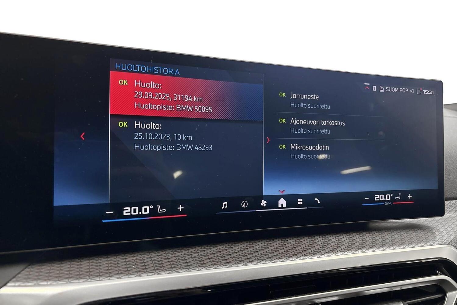 BMW i4 M50 vaihtoauto
