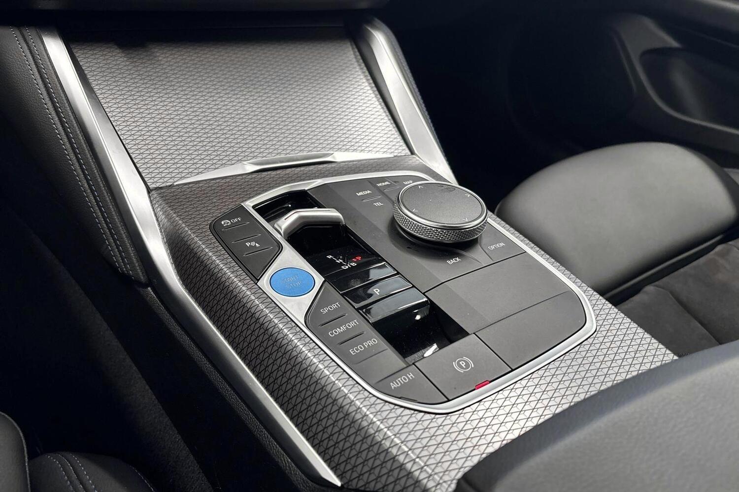 BMW i4 M50 vaihtoauto
