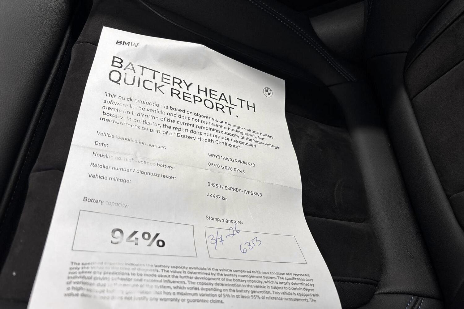 BMW i4 M50 vaihtoauto