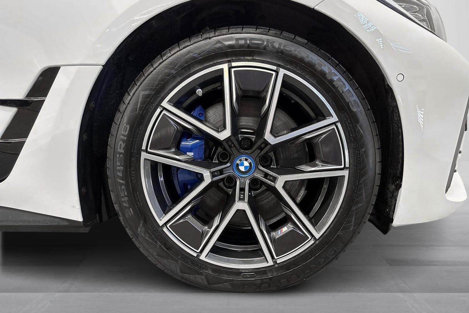 BMW i4 M50 vaihtoauto