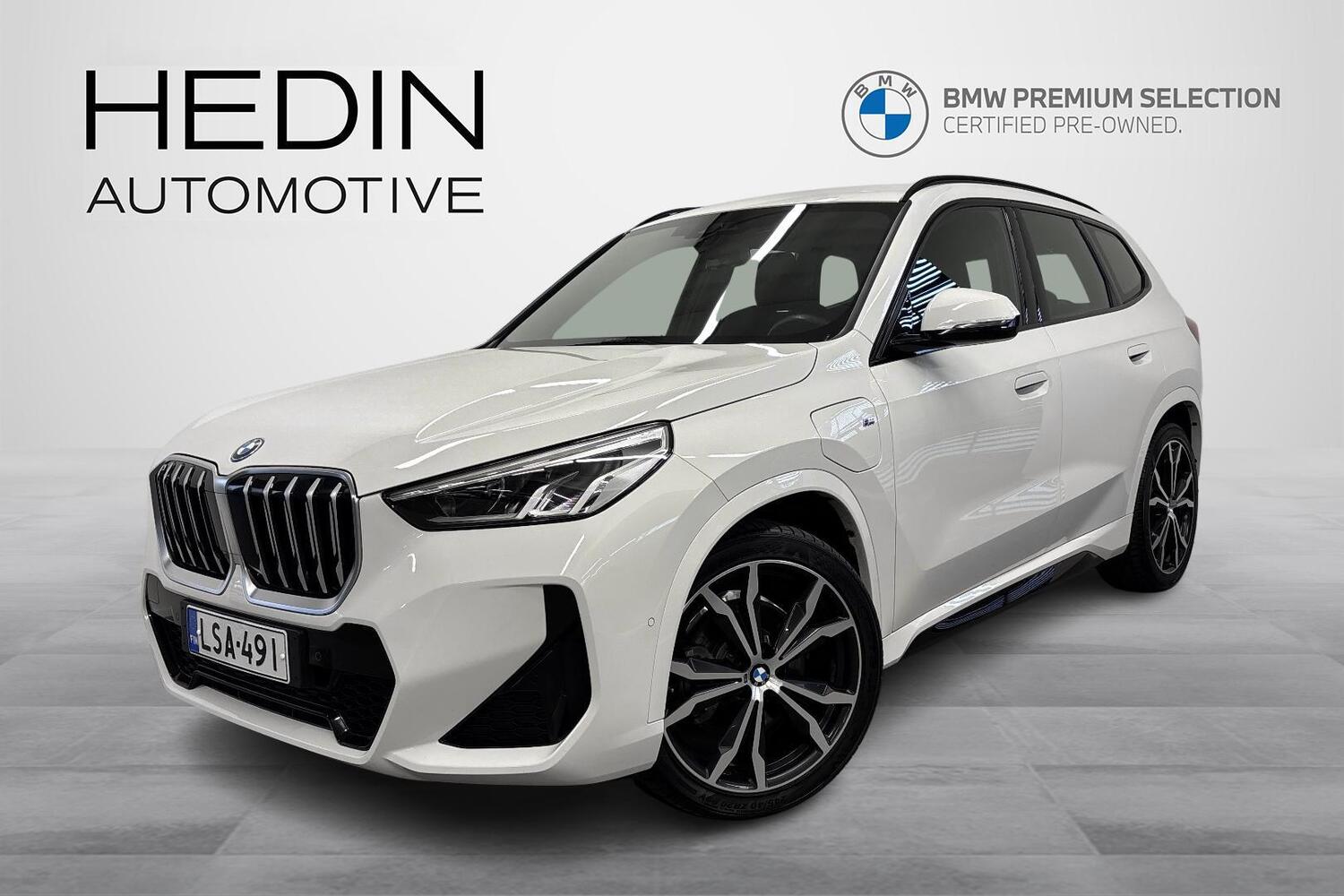 BMW X1 vaihtoauto