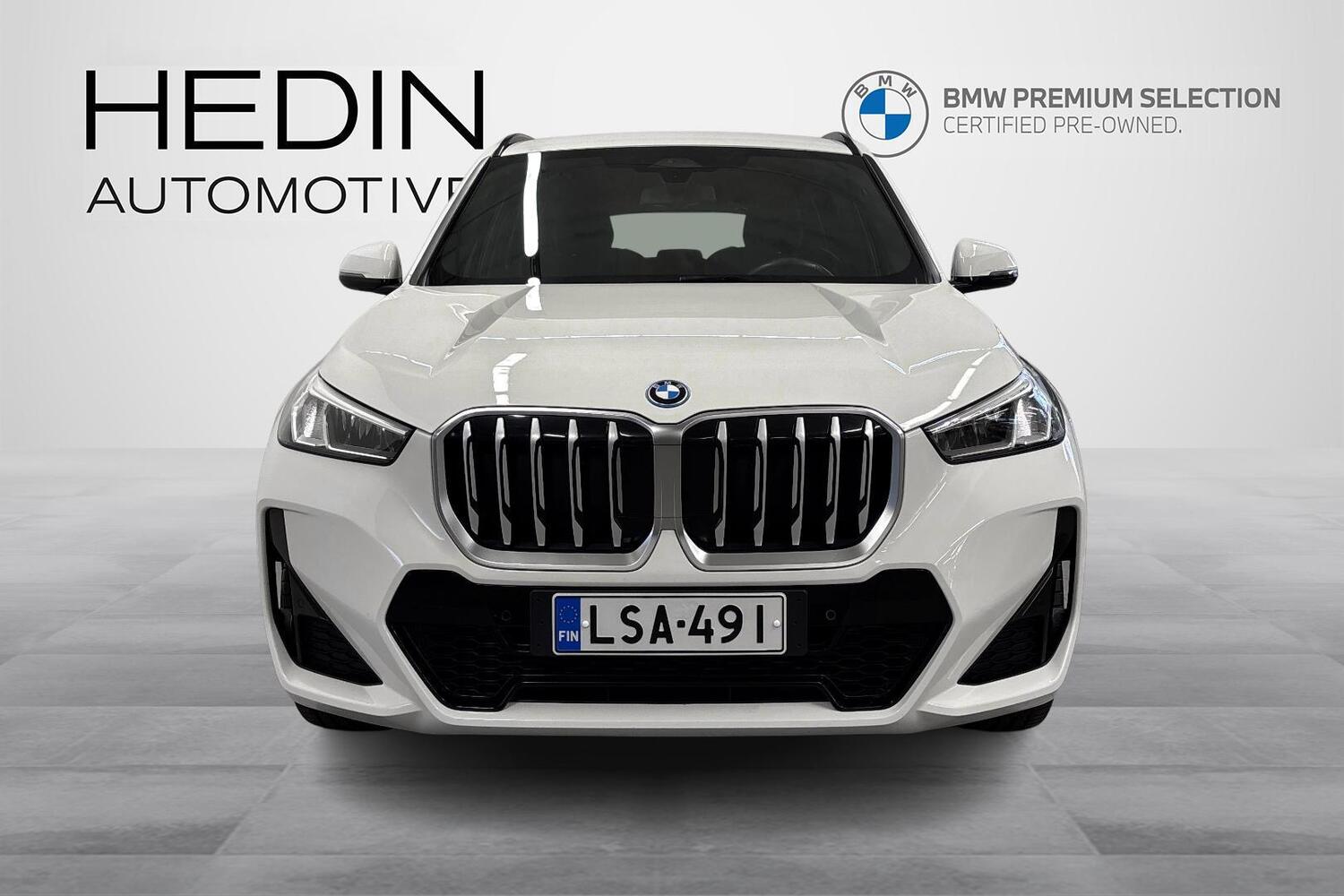 BMW X1 vaihtoauto
