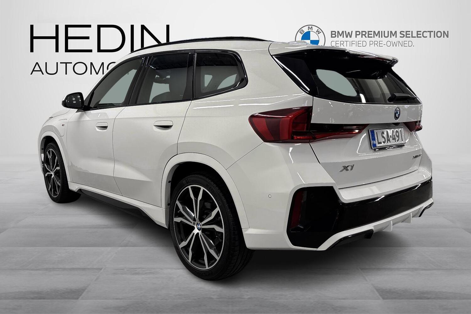BMW X1 vaihtoauto