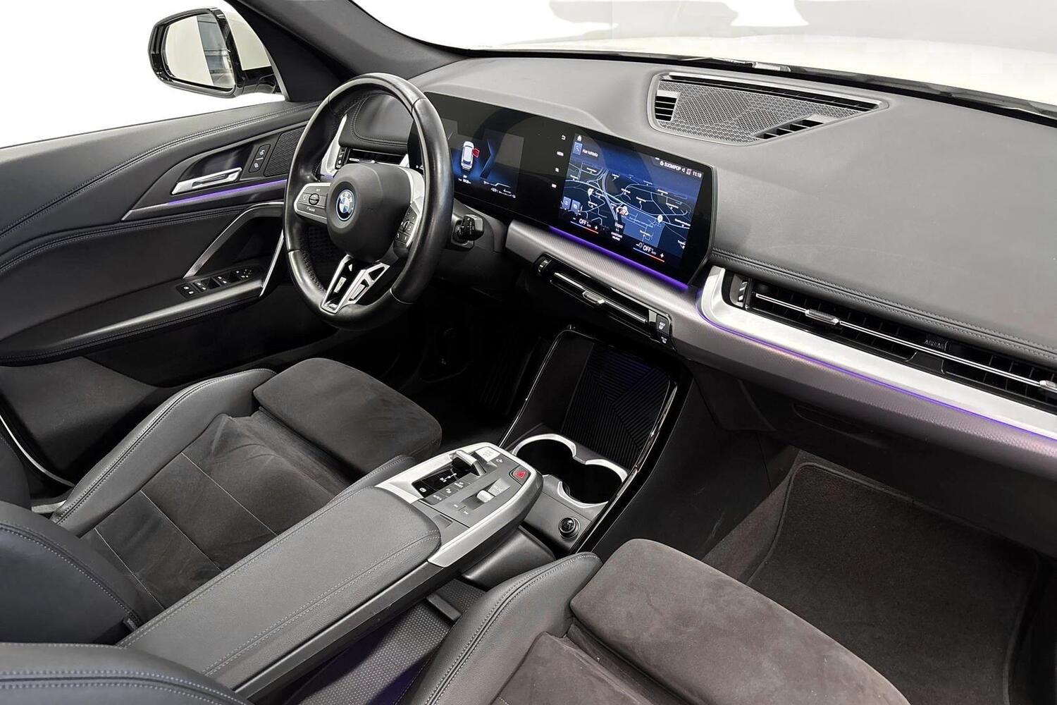 BMW X1 vaihtoauto