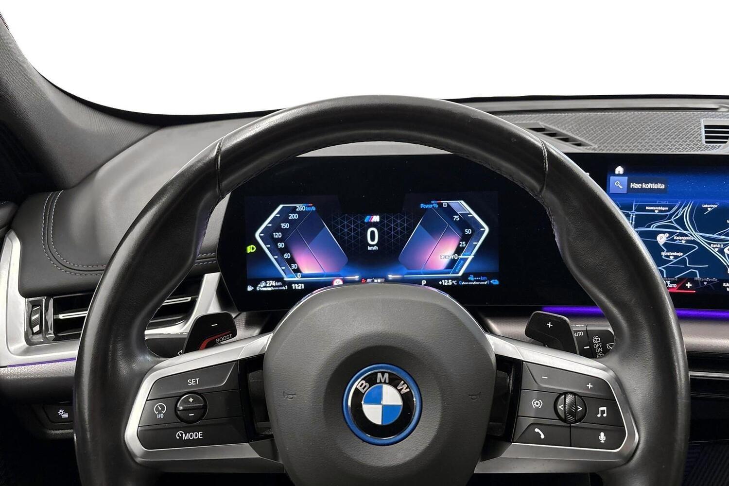 BMW X1 vaihtoauto