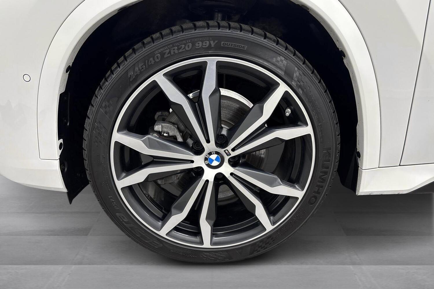 BMW X1 vaihtoauto