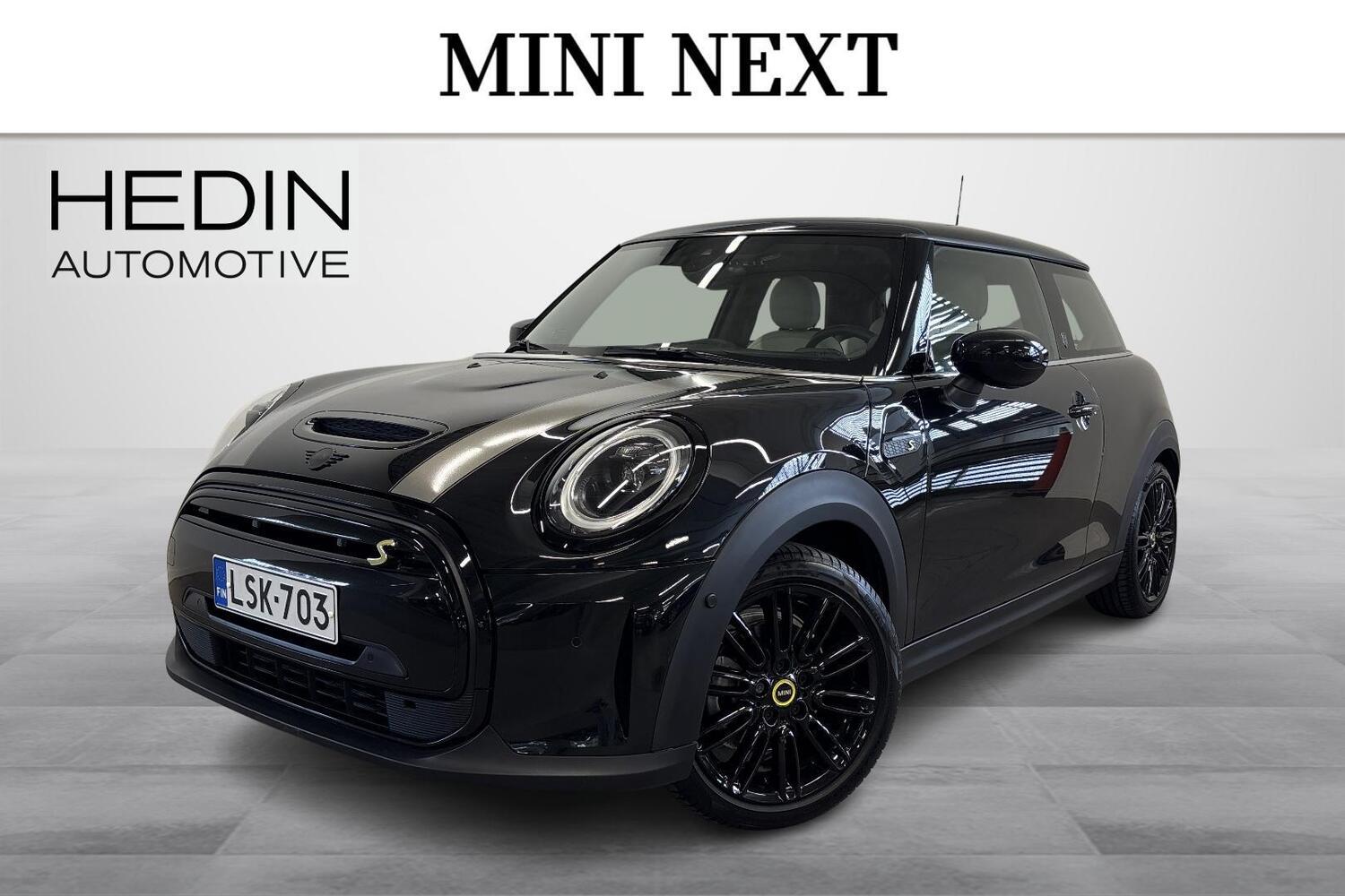 Mini Hatchback vaihtoauto