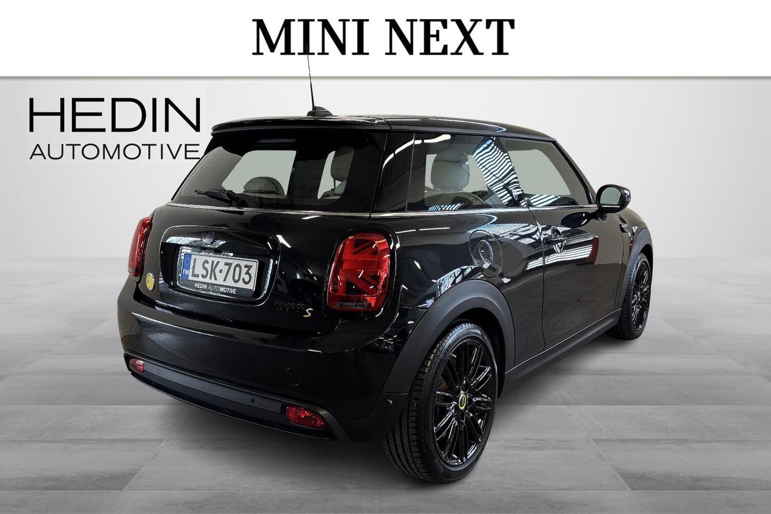 Mini Hatchback vaihtoauto