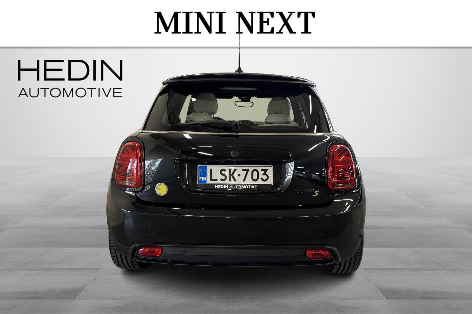 Mini Hatchback vaihtoauto