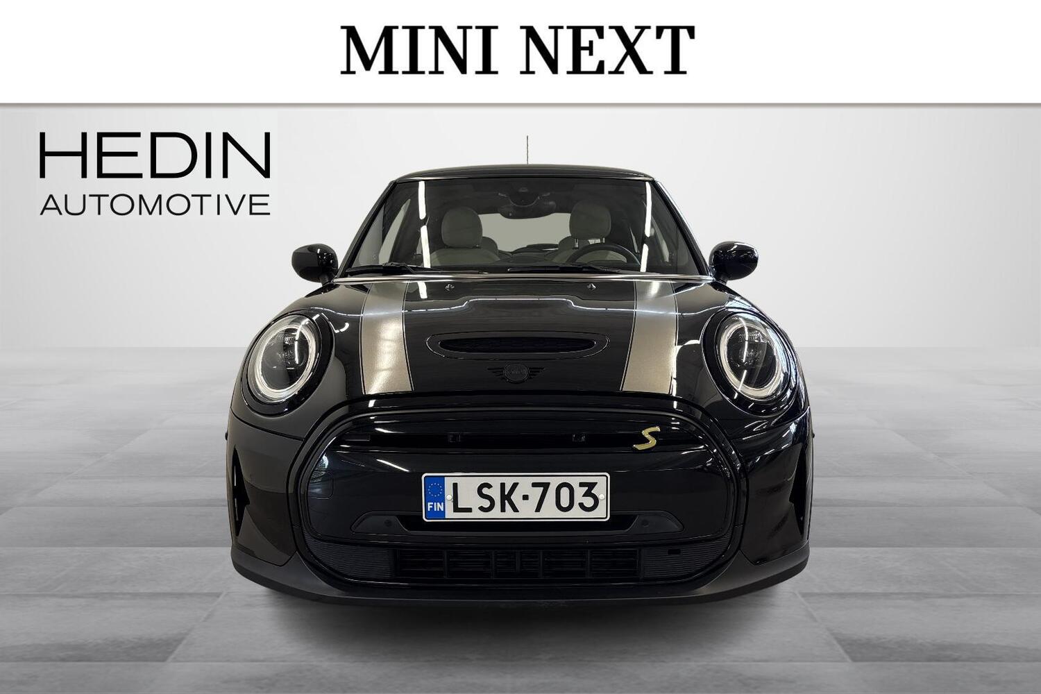 Mini Hatchback vaihtoauto