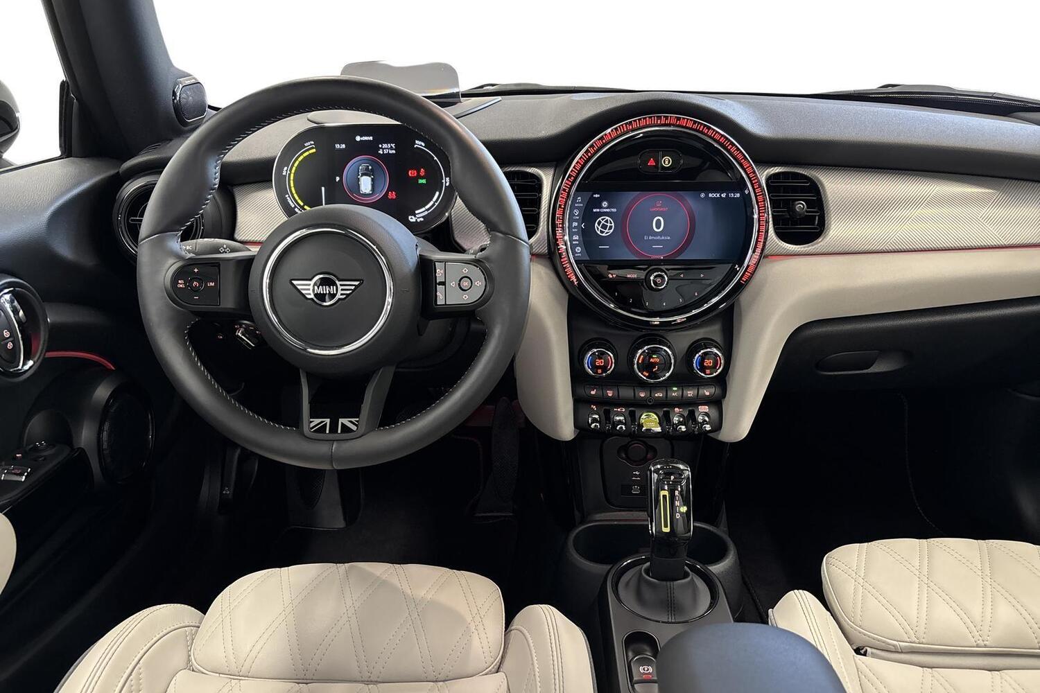Mini Hatchback vaihtoauto