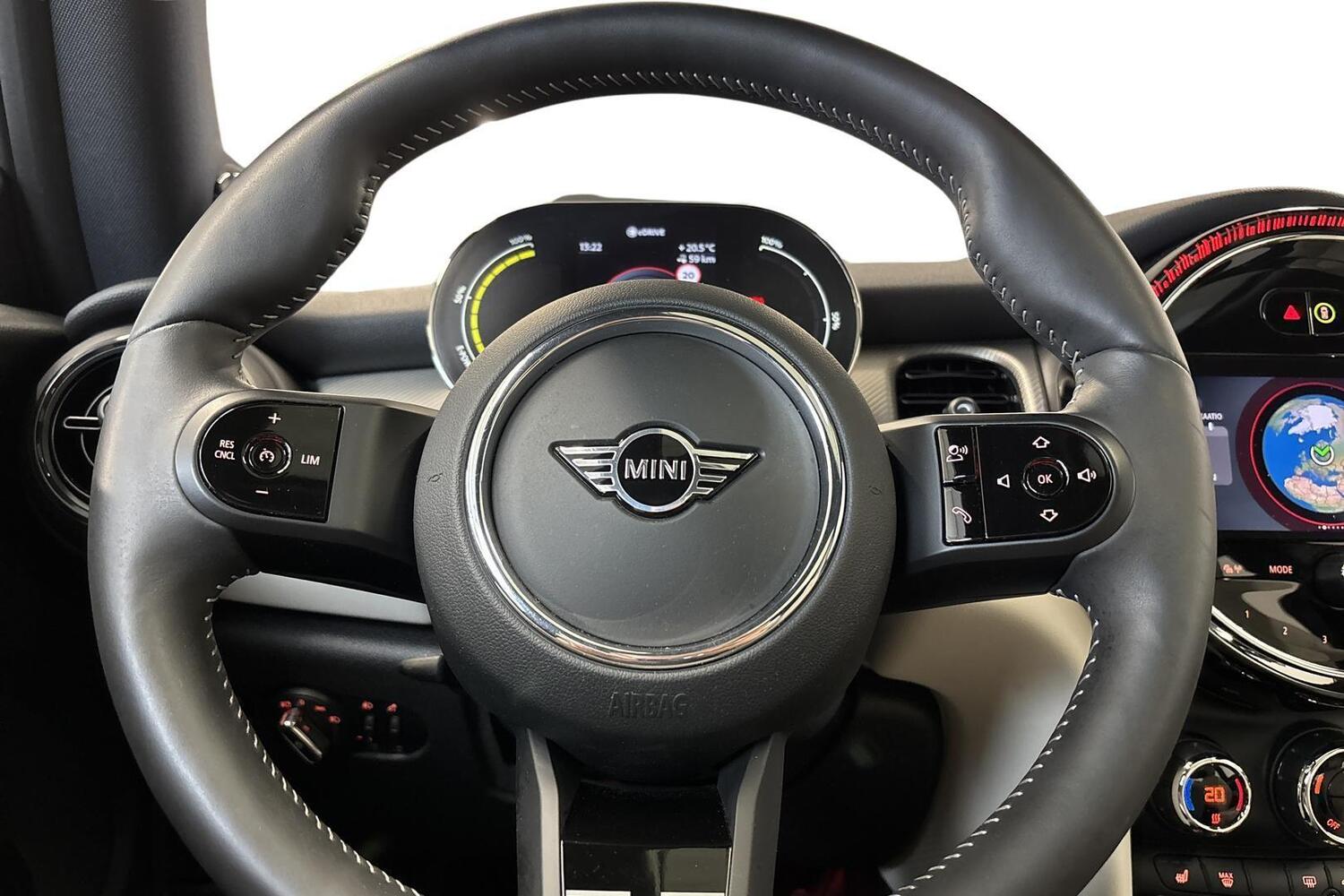 Mini Hatchback vaihtoauto