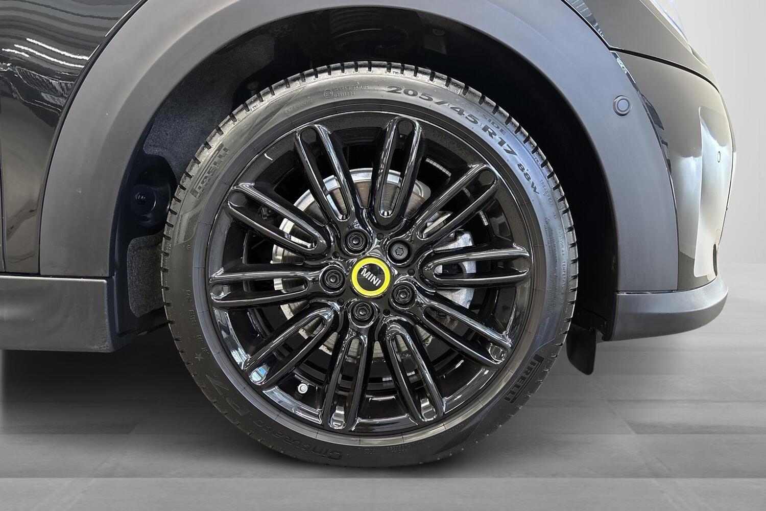 Mini Hatchback vaihtoauto