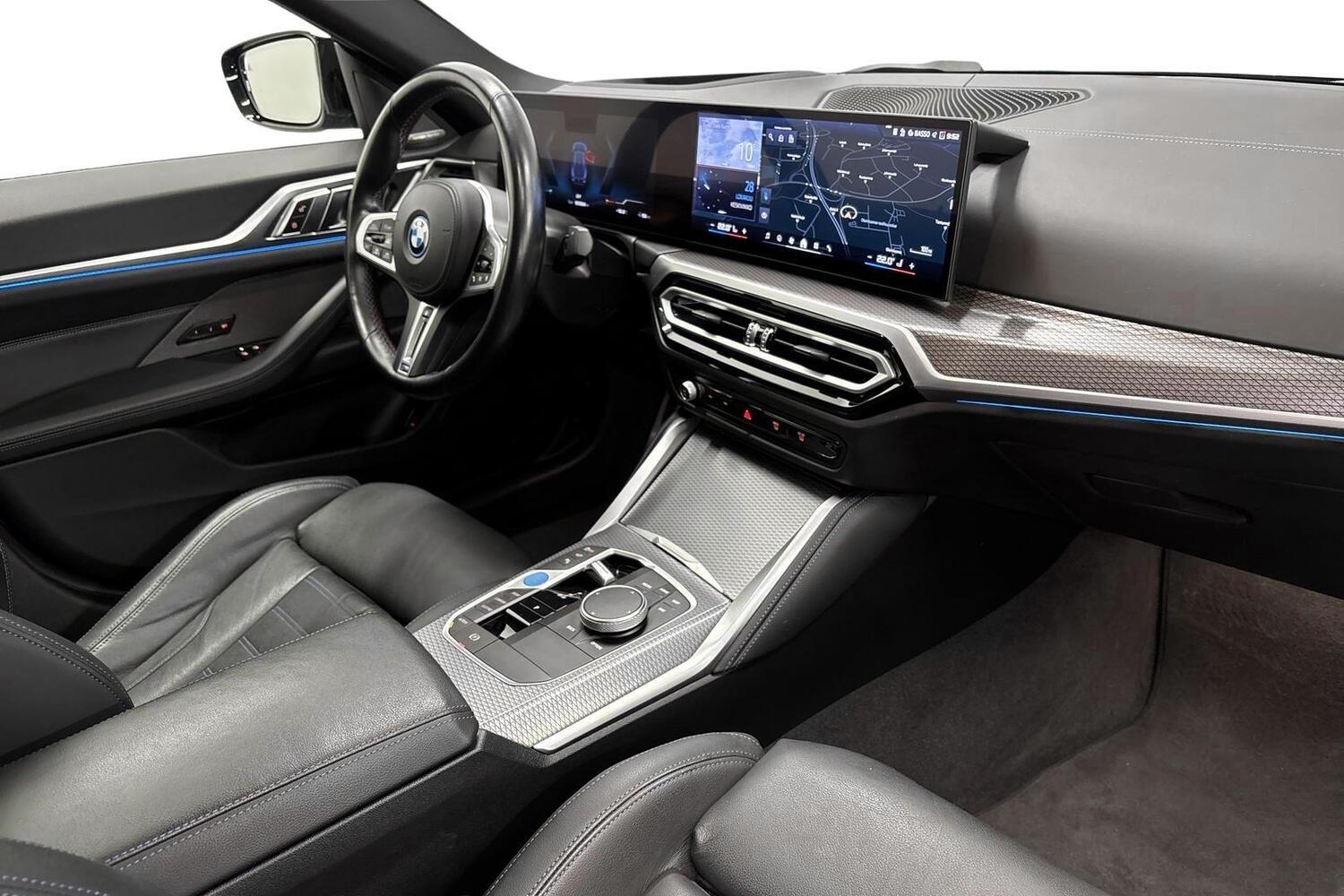 BMW i4 M50 vaihtoauto