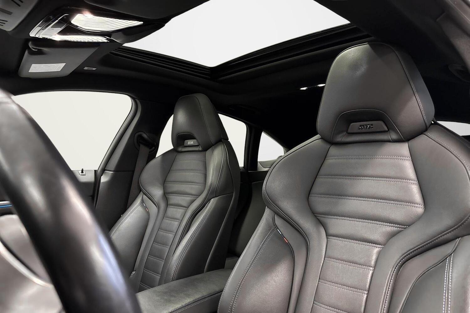 BMW i4 M50 vaihtoauto