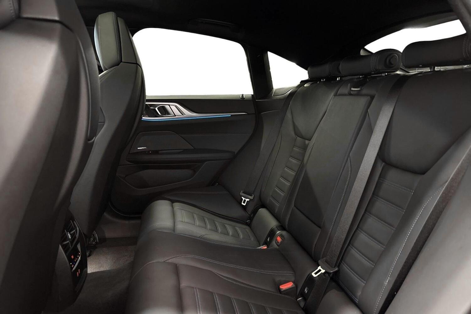BMW i4 M50 vaihtoauto