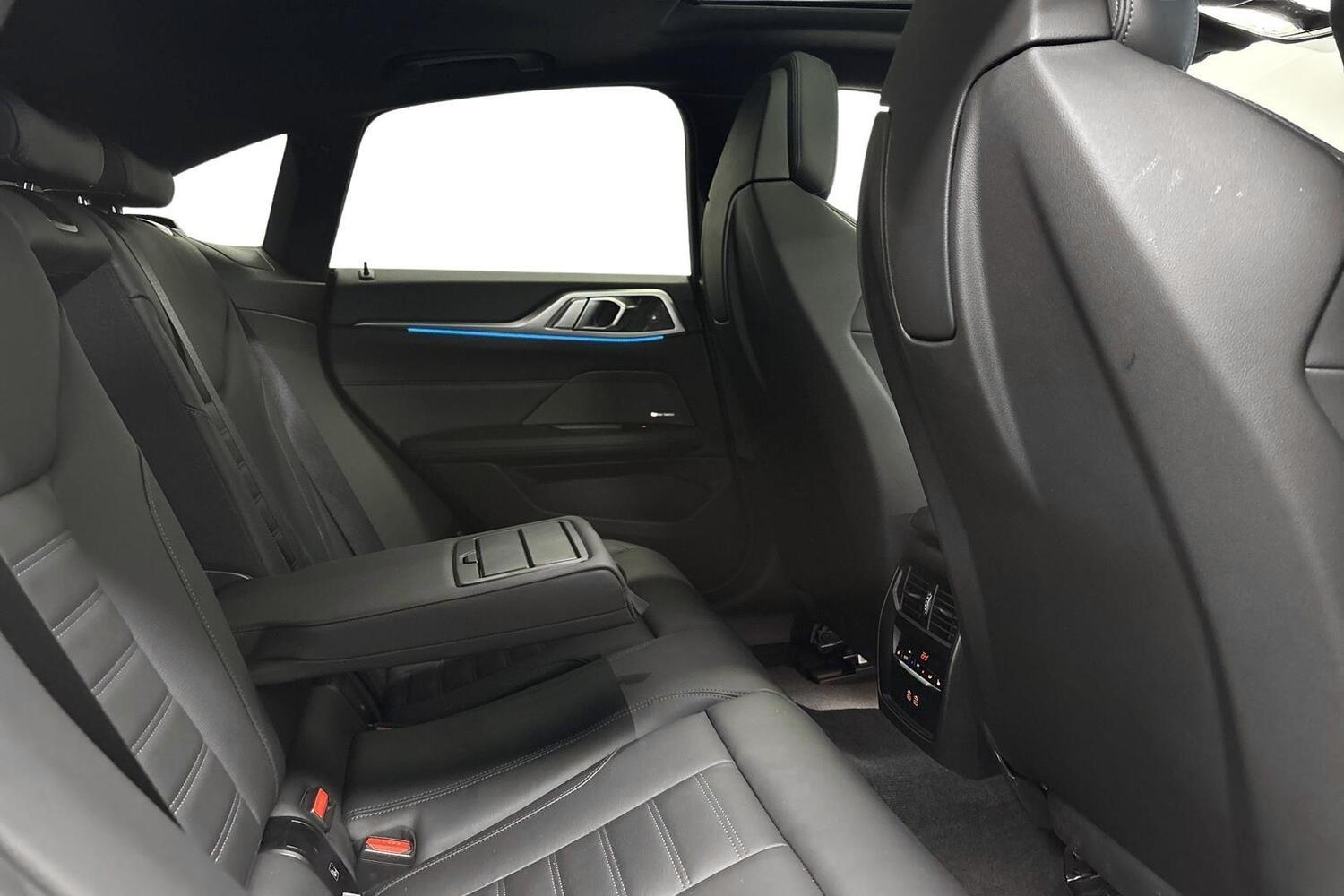 BMW i4 M50 vaihtoauto