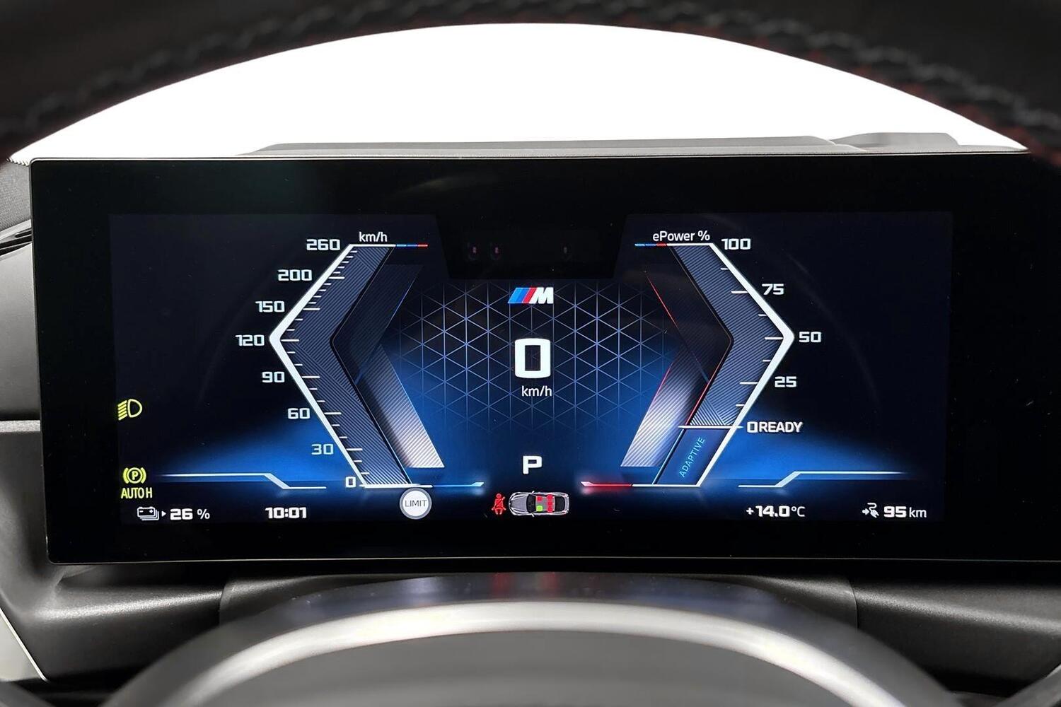 BMW i4 M50 vaihtoauto