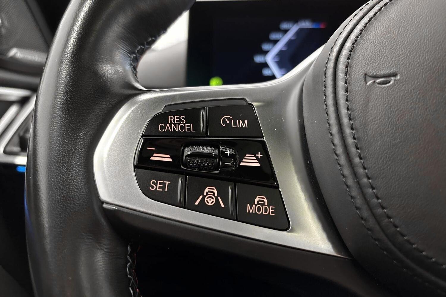 BMW i4 M50 vaihtoauto