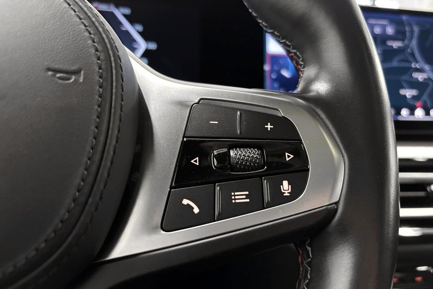 BMW i4 M50 vaihtoauto