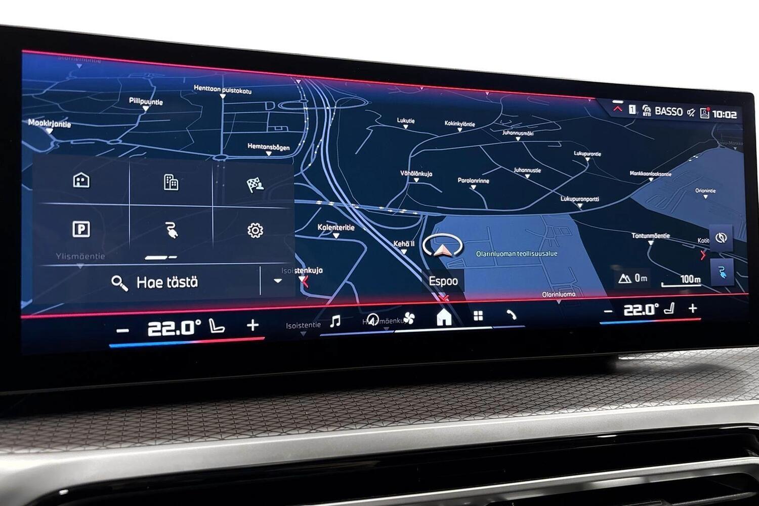 BMW i4 M50 vaihtoauto