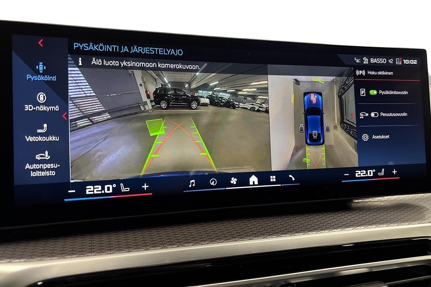 BMW i4 M50 vaihtoauto