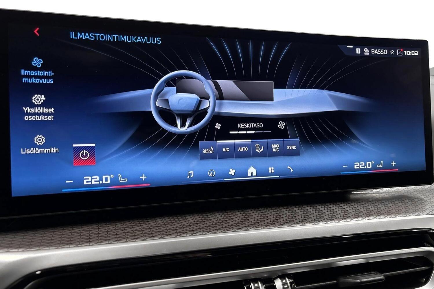 BMW i4 M50 vaihtoauto