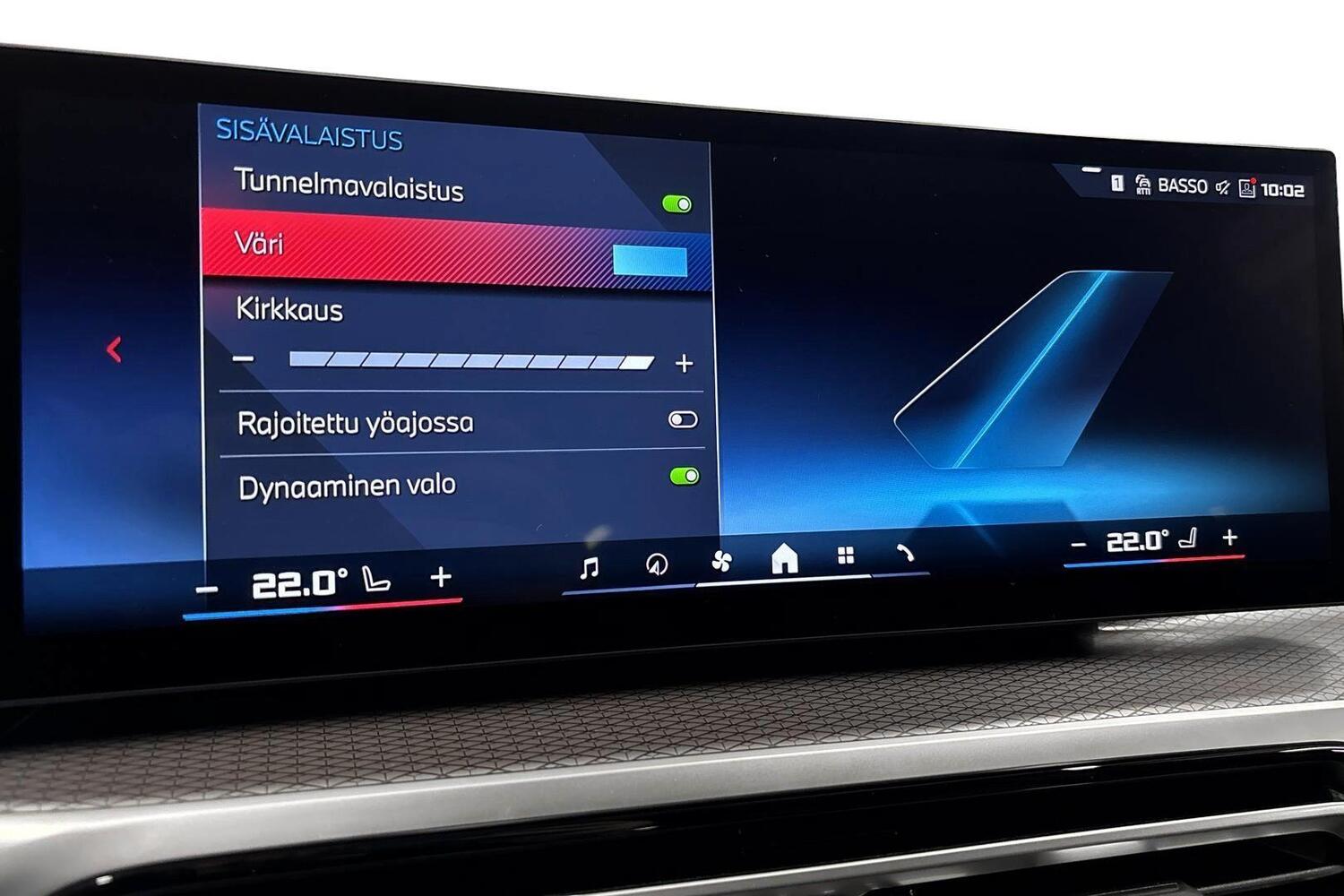 BMW i4 M50 vaihtoauto