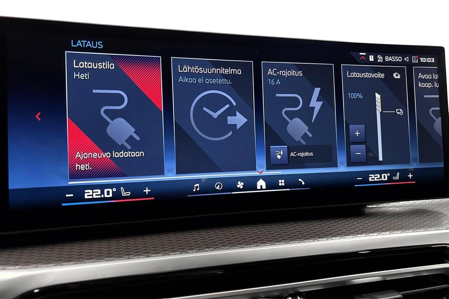 BMW i4 M50 vaihtoauto