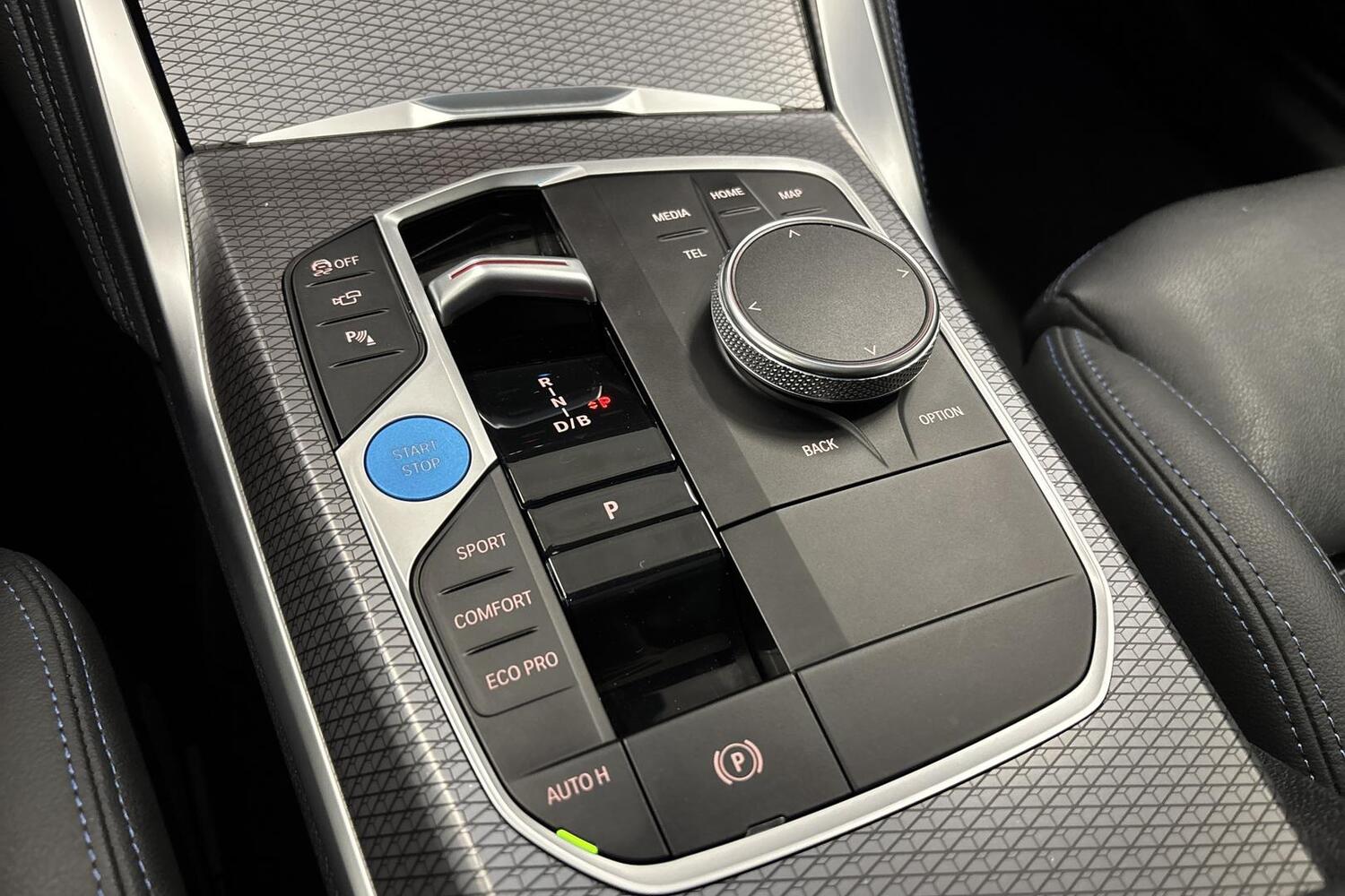 BMW i4 M50 vaihtoauto