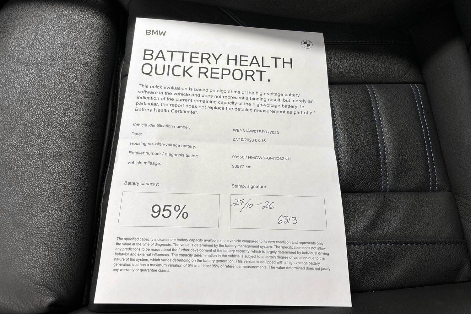 BMW i4 M50 vaihtoauto