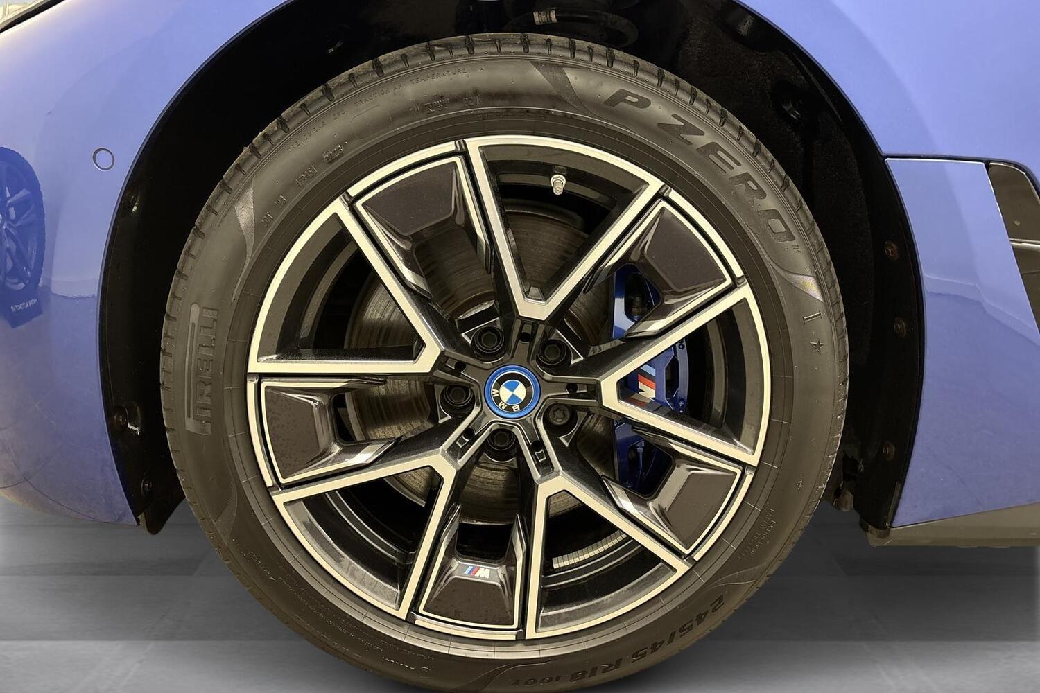 BMW i4 M50 vaihtoauto