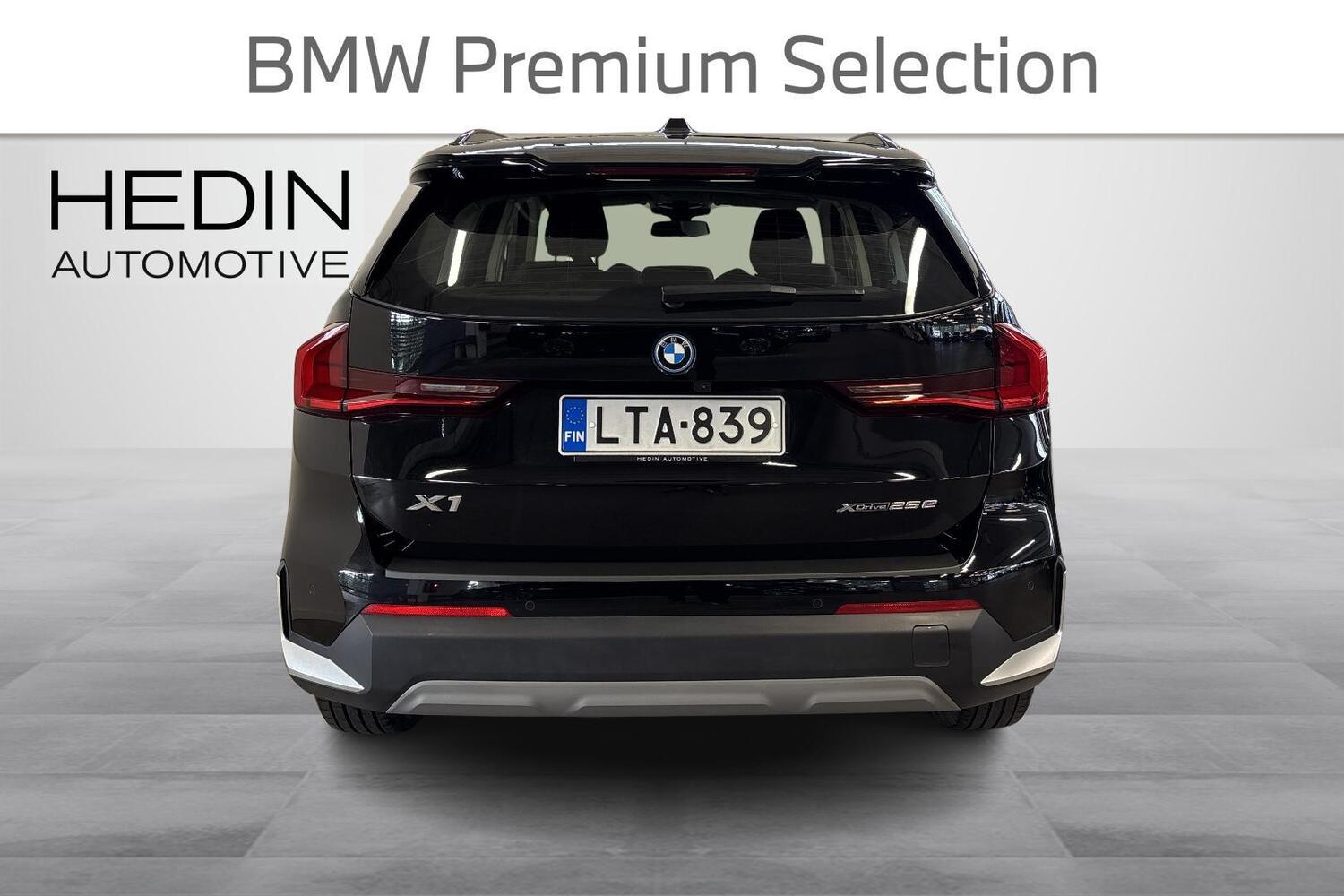 BMW X1 vaihtoauto