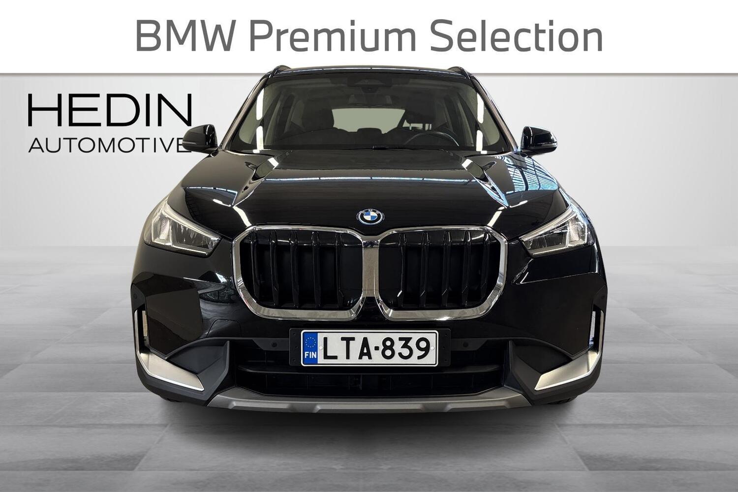 BMW X1 vaihtoauto